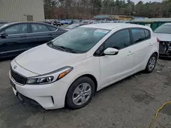 KNAFK5A88J5774116 2018 KIA FORTE