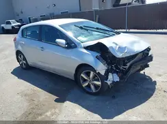 KNAFK5A88J5774293 2018 KIA FORTE