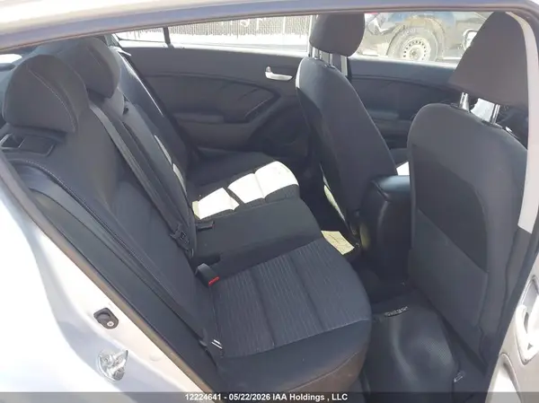 KNAFK5A88J5774293 2018 KIA FORTE - Image 8