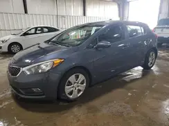 KNAFK5A89G5548692 2016 KIA FORTE