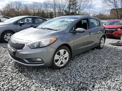 KNAFK5A89G5573494 2016 KIA FORTE