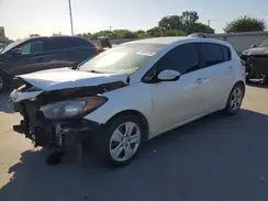 KNAFK5A89G5582891 2016 KIA FORTE