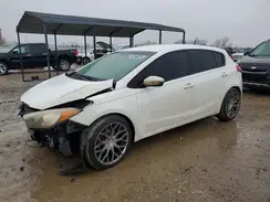 KNAFK5A89G5583622 2016 KIA FORTE