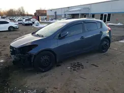 KNAFK5A89G5583880 2016 KIA FORTE