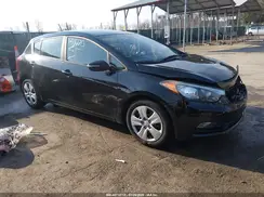KNAFK5A89G5585273 2016 KIA FORTE
