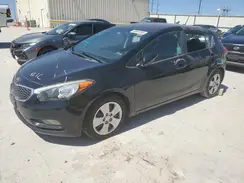 KNAFK5A89G5593762 2016 KIA FORTE