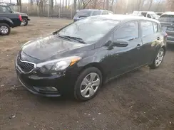 KNAFK5A89G5601715 2016 KIA FORTE