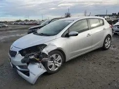 KNAFK5A89G5604064 2016 KIA FORTE