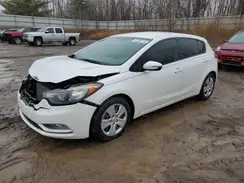 KNAFK5A89G5606381 2016 KIA FORTE