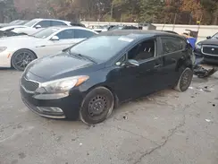 KNAFK5A89G5606770 2016 KIA FORTE