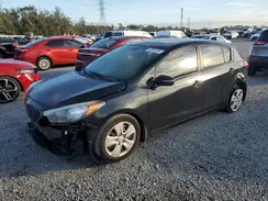 KNAFK5A89G5607773 2016 KIA FORTE