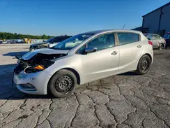 KNAFK5A89G5621575 2016 KIA FORTE