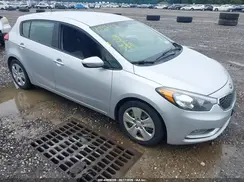 KNAFK5A89G5623777 2016 KIA FORTE