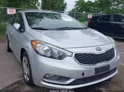 KNAFK5A89G5623780 2016 KIA FORTE