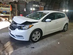 KNAFK5A89G5623942 2016 KIA FORTE