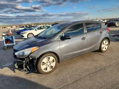 KNAFK5A89G5630020 2016 KIA FORTE