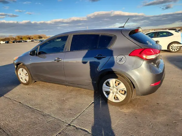 KNAFK5A89G5630020 2016 KIA FORTE - Image 2