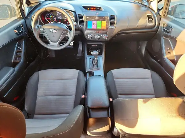 KNAFK5A89G5630020 2016 KIA FORTE - Image 8