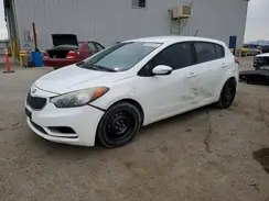 KNAFK5A89G5630793 2016 KIA FORTE