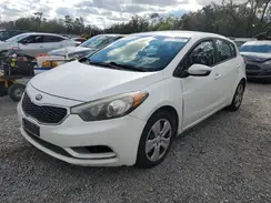 KNAFK5A89G5635637 2016 KIA FORTE