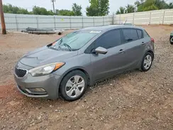 KNAFK5A89G5644029 2016 KIA FORTE