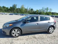 KNAFK5A89G5644046 2016 KIA FORTE
