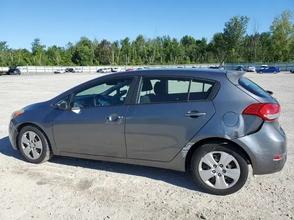 KNAFK5A89G5644046 2016 KIA FORTE - Image 2