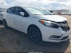 KNAFK5A89G5648484 2016 KIA FORTE