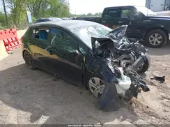 KNAFK5A89G5648646 2016 KIA FORTE