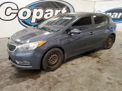 KNAFK5A89G5648825 2016 KIA FORTE