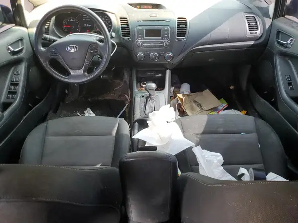 KNAFK5A89G5648825 2016 KIA FORTE - Image 8