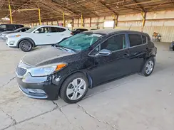 KNAFK5A89G5651501 2016 KIA FORTE
