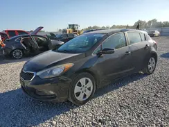 KNAFK5A89G5652373 2016 KIA FORTE