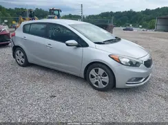 KNAFK5A89G5653197 2016 KIA FORTE