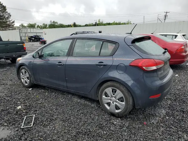 KNAFK5A89G5653300 2016 KIA FORTE - Image 2