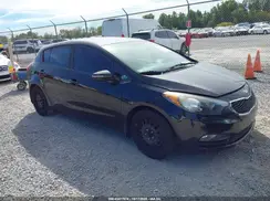 KNAFK5A89G5654088 2016 KIA FORTE