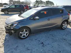 KNAFK5A89G5658304 2016 KIA FORTE