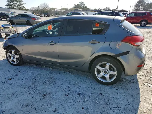 KNAFK5A89G5658304 2016 KIA FORTE - Image 2