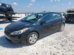 KNAFK5A89H5667358 2017 KIA FORTE