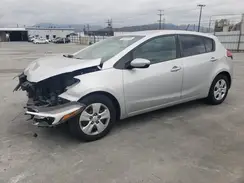 KNAFK5A89H5678439 2017 KIA FORTE