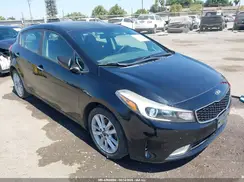 KNAFK5A89H5686847 2017 KIA FORTE