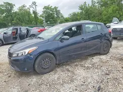 KNAFK5A89H5687478 2017 KIA FORTE