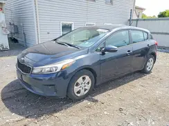 KNAFK5A89H5691403 2017 KIA FORTE