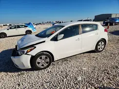 KNAFK5A89H5691417 2017 KIA FORTE