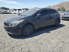 KNAFK5A89H5694916 2017 KIA FORTE