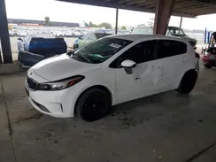 KNAFK5A89H5696973 2017 KIA FORTE