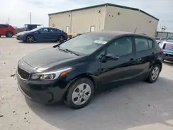 KNAFK5A89H5698772 2017 KIA FORTE