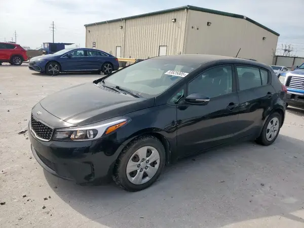 KNAFK5A89H5698772 2017 KIA FORTE - Image 1