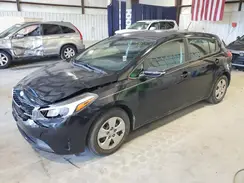 KNAFK5A89H5700195 2017 KIA FORTE