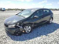 KNAFK5A89H5704652 2017 KIA FORTE